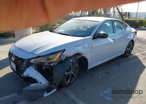 2024 Nissan Altima Sr Fwd z USA, uszkodzony, nr VIN 1N4BL4CV6RN321352